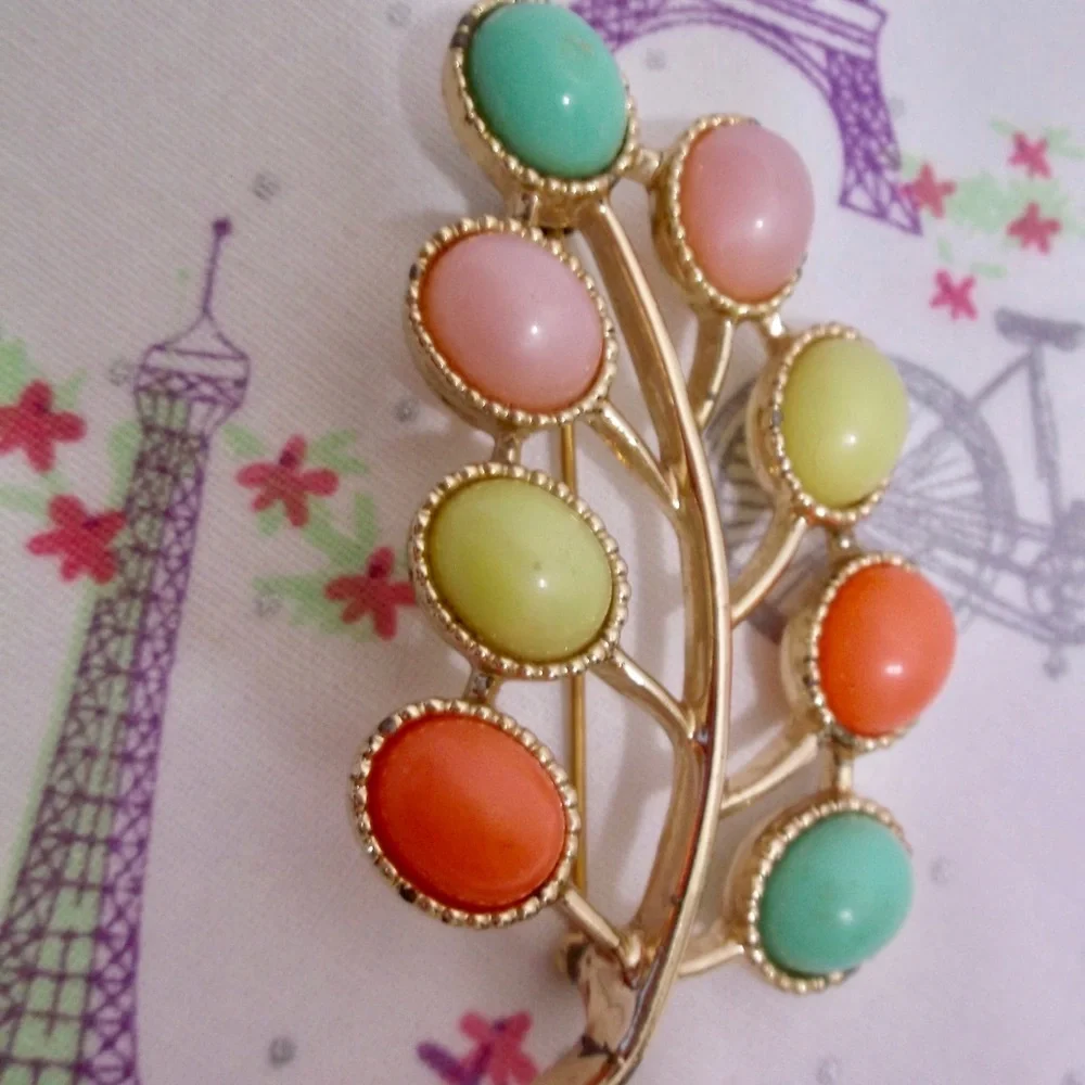 Vintage“Naran” Brooch